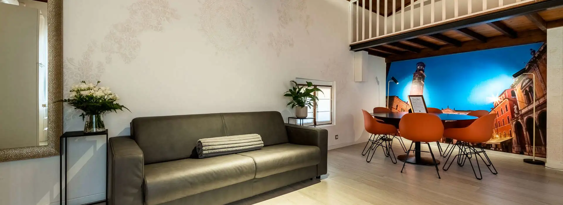 Appartamento “Suite Piazza Dante”