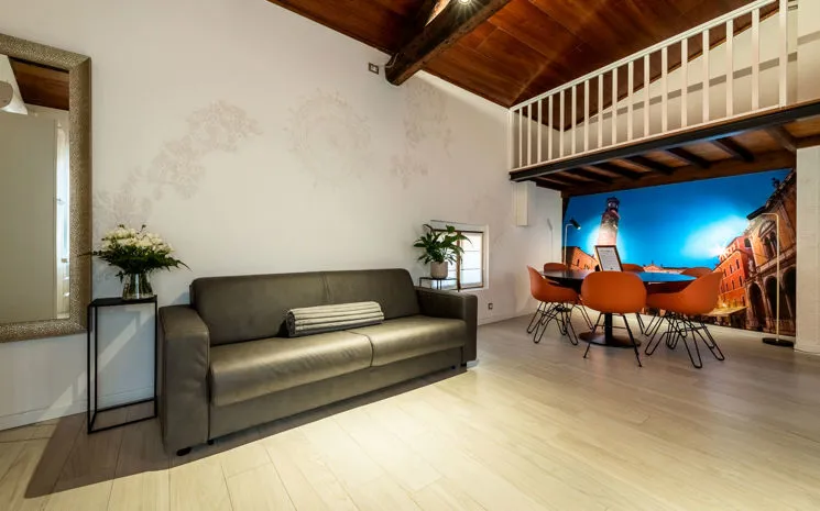 Appartamento “Suite Piazza Dante”