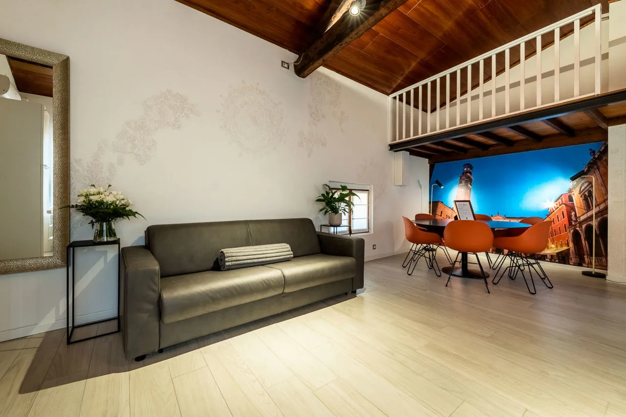 Appartamento “Suite Piazza Dante”