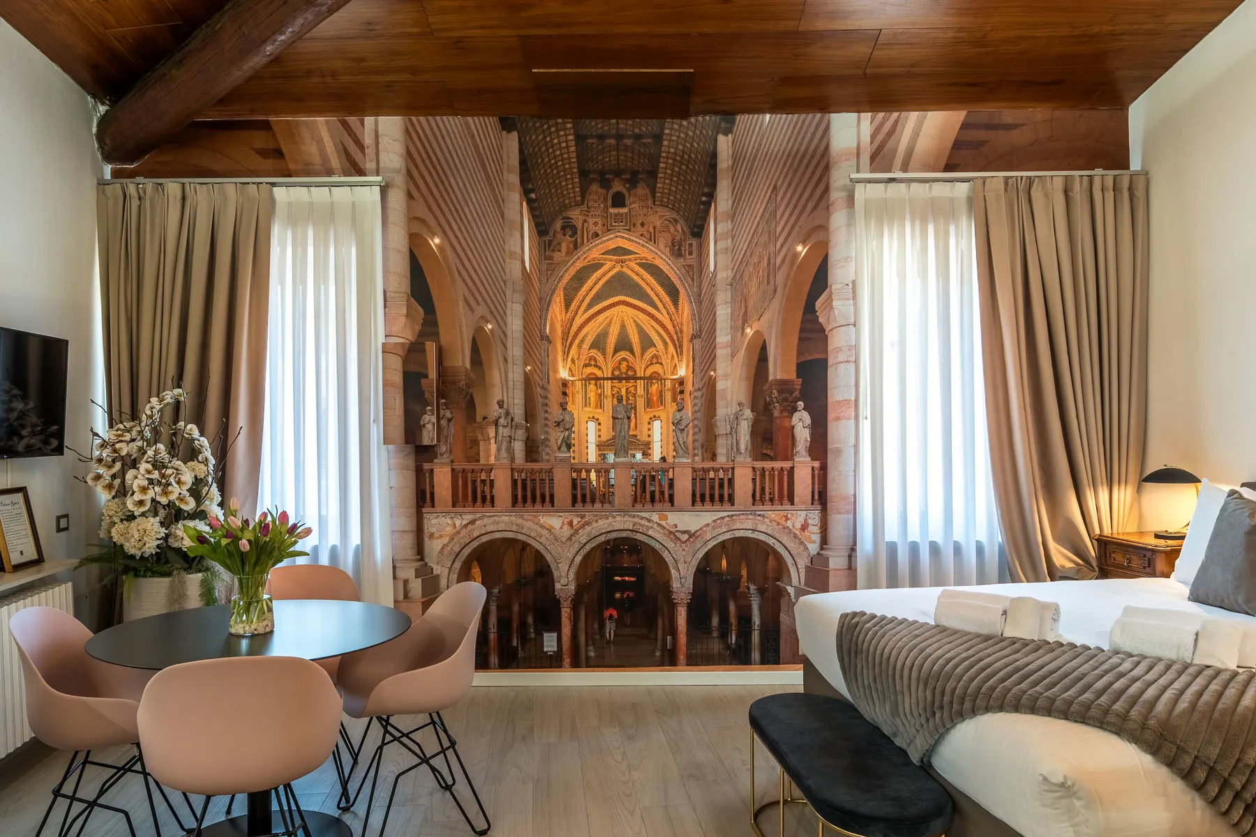 Monolocale “Room San Zeno”