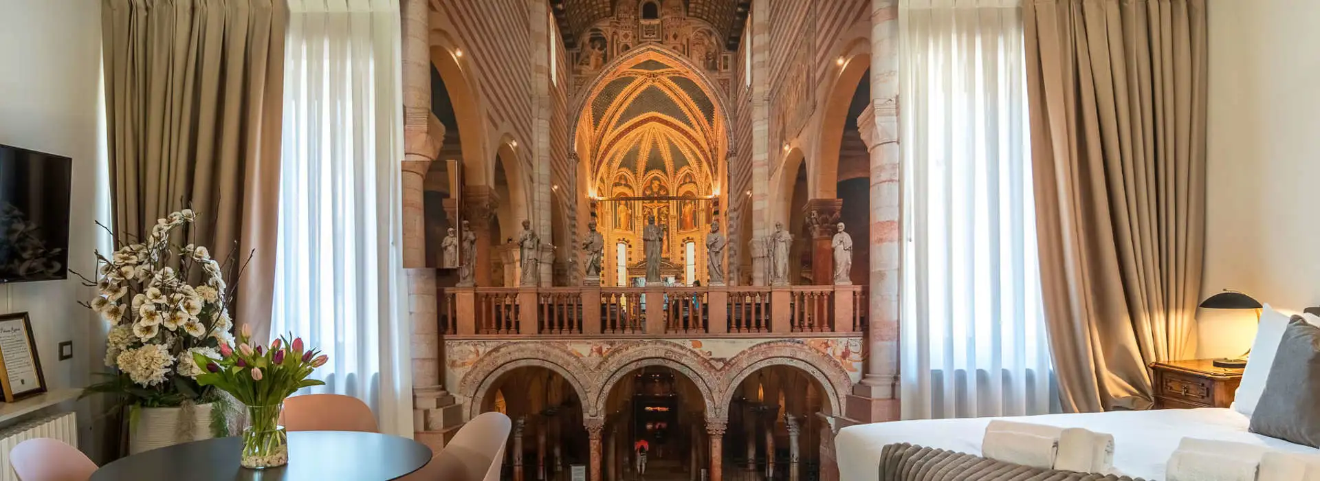 Monolocale “Room San Zeno”