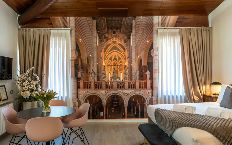 Monolocale “Room San Zeno”