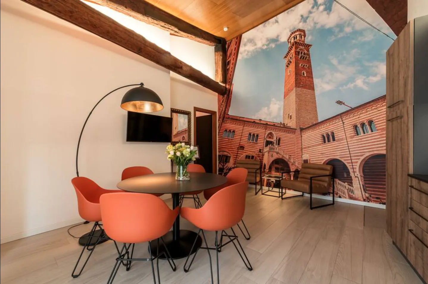 Appartamento “Suite Torre Lamberti”