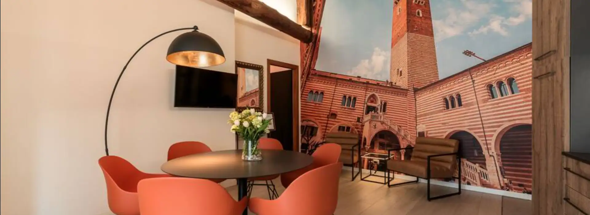 Appartamento “Suite Torre Lamberti”