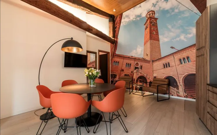 Appartamento “Suite Torre Lamberti”