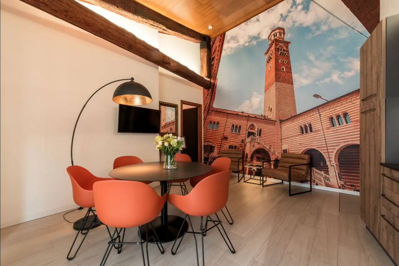 Appartamento “Suite Torre Lamberti”