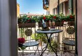 Balcone Suite Castelvecchio 