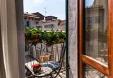 Balcone Suite Castelvecchio 5