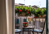 Balcone Suite Torre Lamberti 