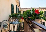 Balcone Suite Piazza Dante 1