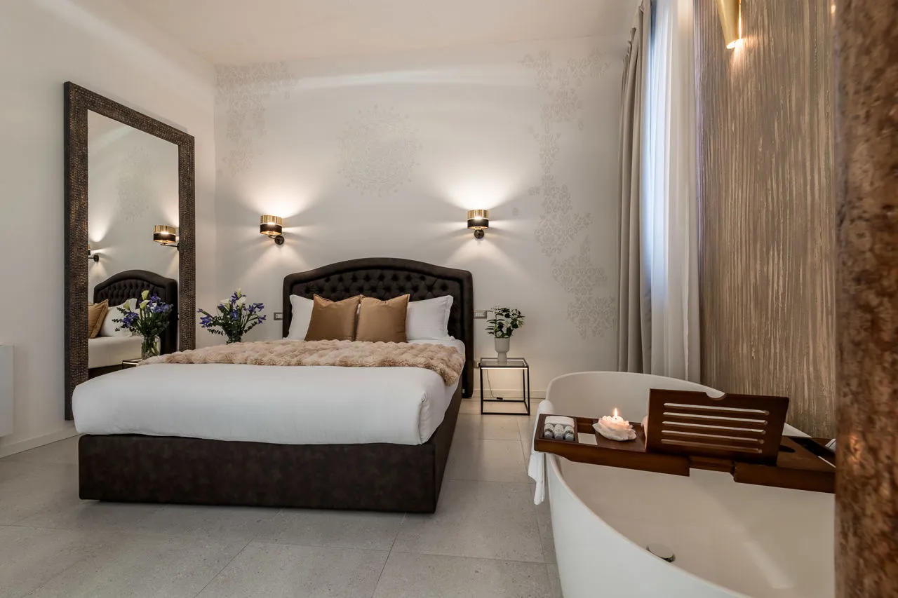 Monolocale “Suite Adige”