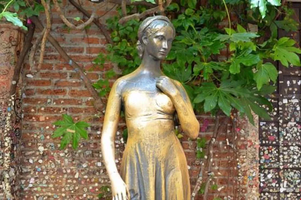 Visita i luoghi di Romeo e Giulietta a Verona