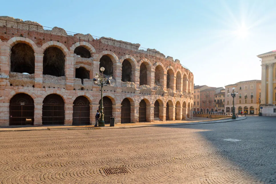 Arena di Verona: visita, eventi e spettacoli