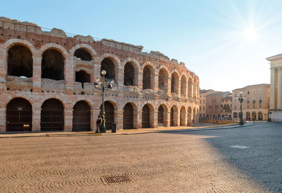 Arena di Verona: visita, eventi e spettacoli