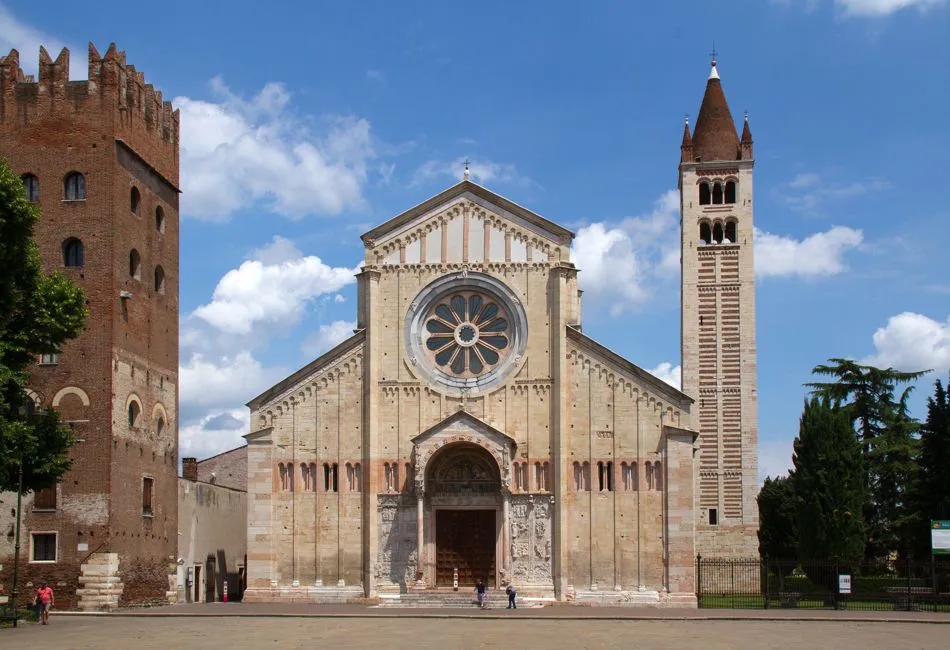 Basilica di San Zeno e le chiese storiche di Verona