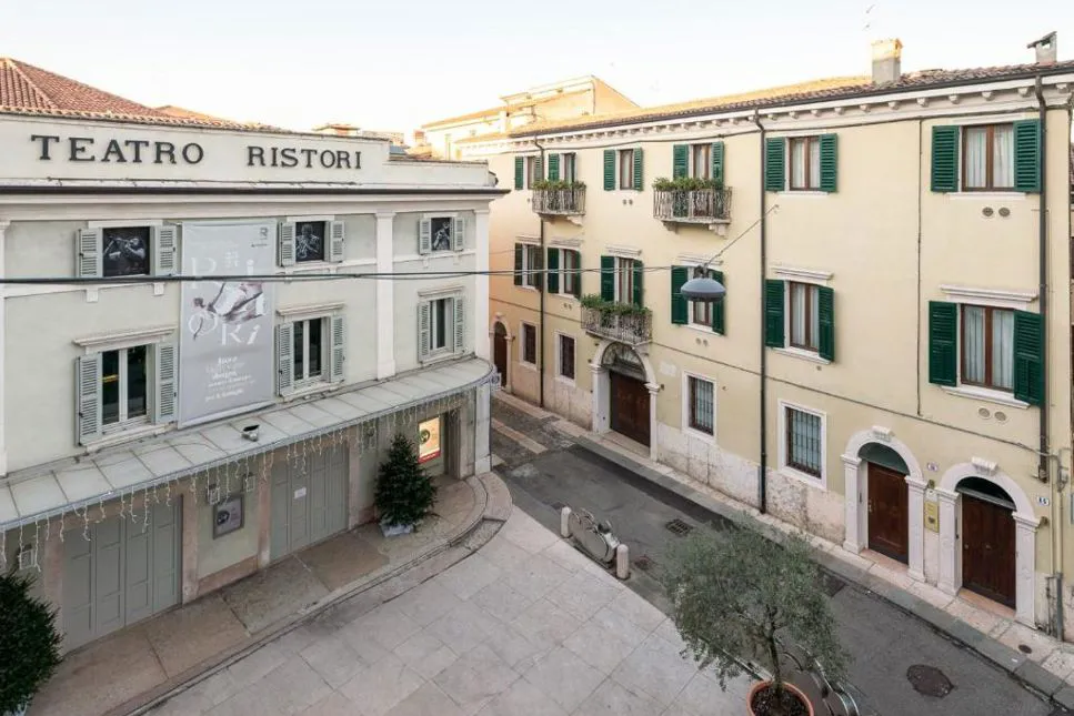 Eventi e spettacoli al Teatro Ristori a Verona